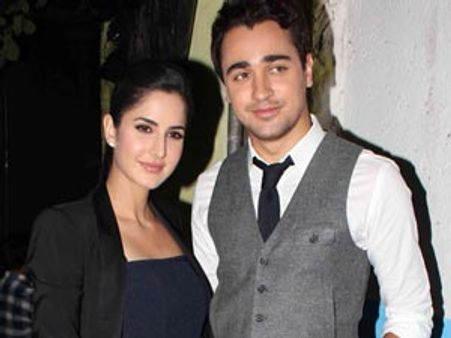 Imran-Katrina occupy hot seat opposite Big B on KBC