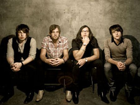 King of Leon live concert on Big CBS Spark