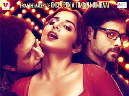 Vidya Balan's Dirty Picture theatrical trailer ready to rock