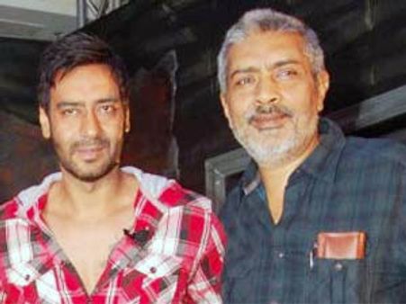 Ajay Devgn-Prakash Jha patch up
