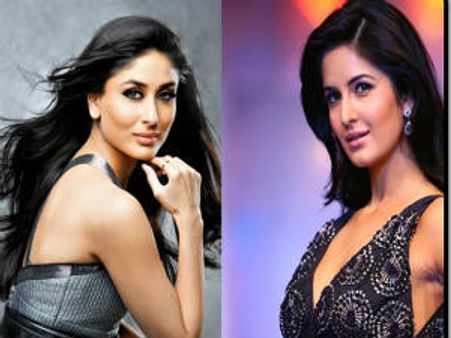 Kareena Kapoor calls Katrina Kaif a lovely girl