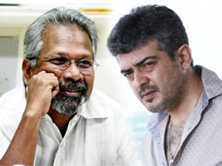 Mani Ratnam to direct Ajith Kumar?
