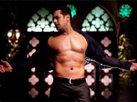 Salman delivers exclusive 'one liners' in Bodyguard