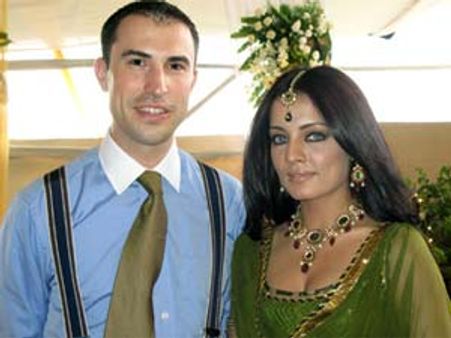 Celina Jaitley pregnant?