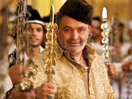 Rishi Kapoor earlier hesitant to play negative role in Agneepath