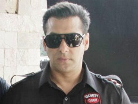 Salman Khan missing his Bodyguard