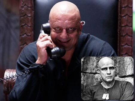 Sanjay Dutt's look in Agneepath is inspired by 'Apocalypse Now'