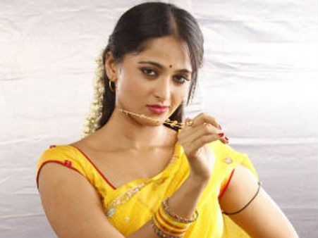 It's coming home for Anushka Shetty