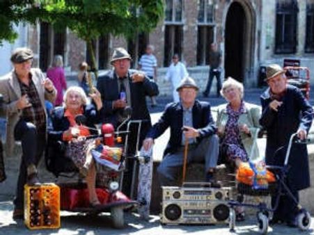 Benidorm Pranksters: A hilarious new show on Big CBS Love