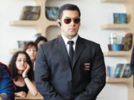 Salman Khan describes Bodyguard as beautiful love story