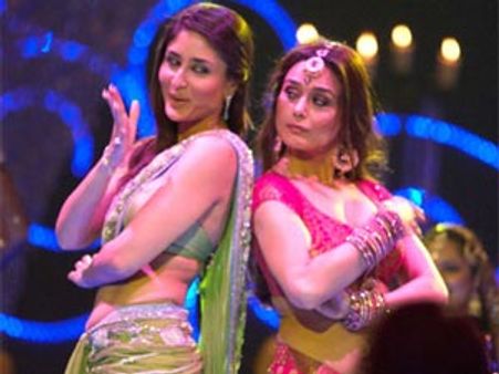 Preity Zinta, Kareena Kapoor - 'cold war' comes to an end