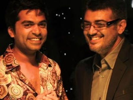 Silambarasan cancels Osthi shoot for Mangaatha