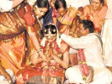 Yuvan Shankar Raja marries Shilpa