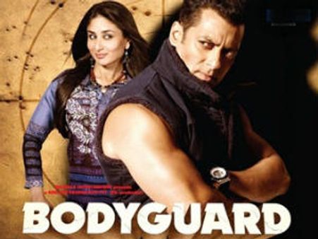 Bodyguard rakes in Rs 5 crs in International Box Office