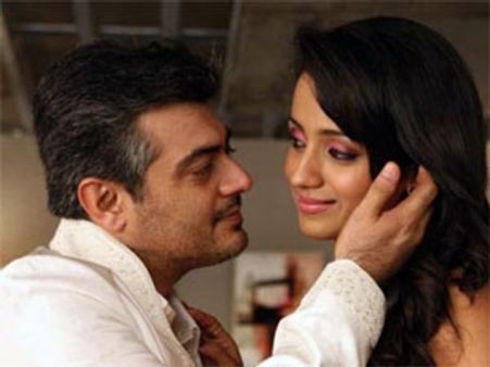 Ajith's Mankatha becomes Gambler in Telugu