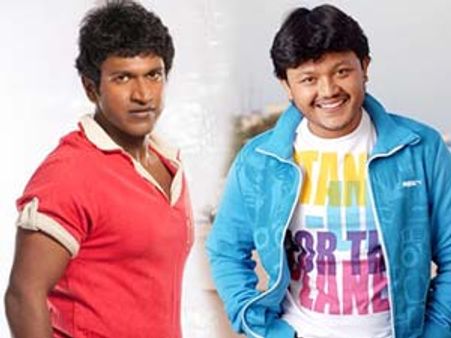 Puneet Rajkumar to croon a song for Ganesh's Shyloo