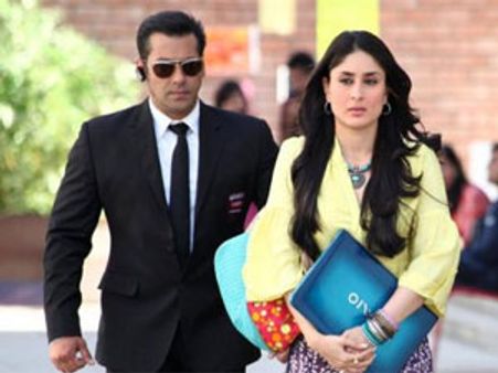 Bodyguard garners Rs 81 crore in four days