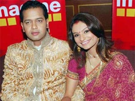 Rahul-Dimpy Mahajan to become proud parents?