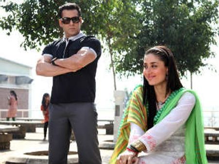 Bodyguard rakes in Rs 110 cr at worldwide Box Office