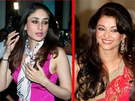 Kareena Kapoor upsets Aishwarya Rai Bachchan