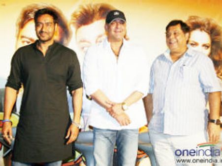 Sanjay Dutt is a loveable rascal: David Dhawan
