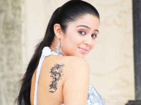 Charmy Kaur brushes up her Hindi