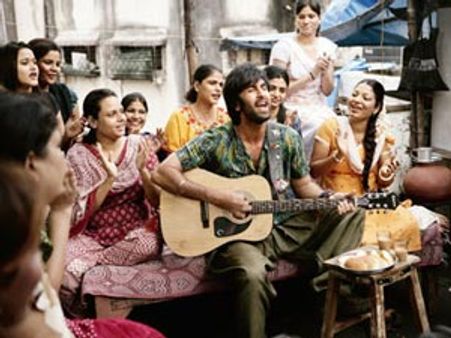 Ranbir Kapoor, Imtiaz Ali spotted at red light area