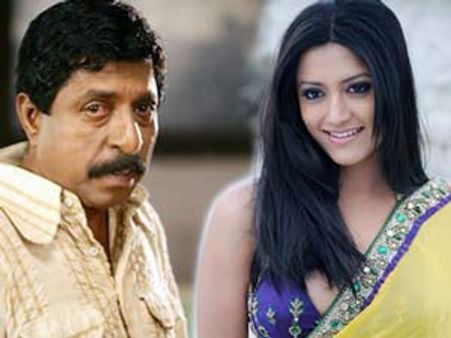 Mamta Mohandas back with Sreenivasan
