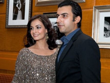 Dia Mirza to wed Boyfriend Sahil Sangha