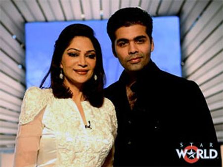 Karan Johar speaks of his sexual orientation in India's Most Desirable