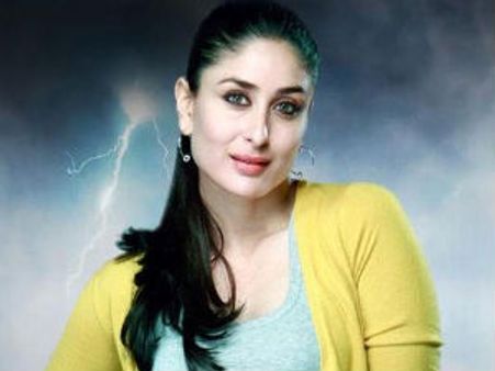 Kareena Kapoor's now Tamil 'ponnu'!