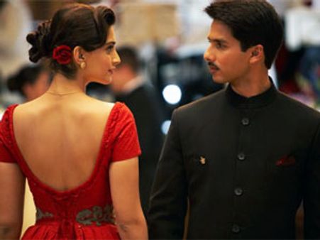 Shahid-Sonam's Mausam gets clearance from censor board