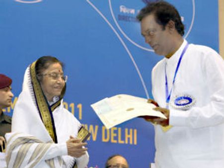 Salim Kumar receives National Awards