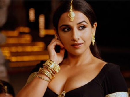 Milan says Vidya Balan is Voluptuous in The Dirty Picture