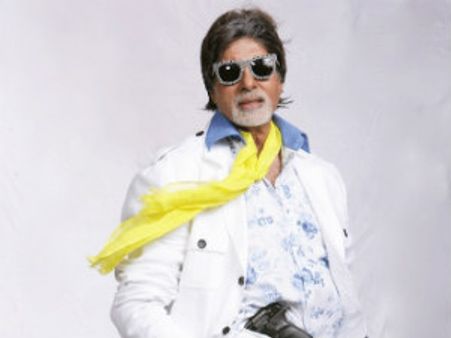 Amitabh Bachchan making special appearance in Department