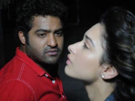 Junior NTR's Oosaravelli audio hitting stands tomorrow
