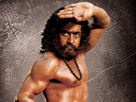 Surya turns the transmitter of Zen