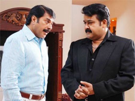 Mohanlal, Mammootty to clash at the Box office