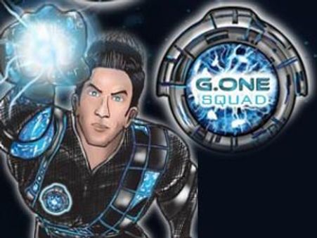 G.One Squad on Ra.One's official Facebook page