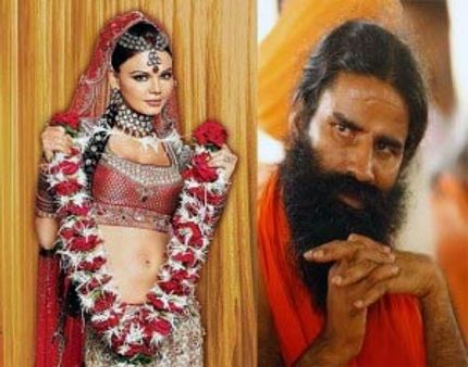 Rakhi Sawant challenges Baba Ramdev