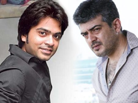 Simbu joins Ajith Kumar's Race?