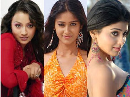 MAA issues notices to Trisha, Ileana, Shreya