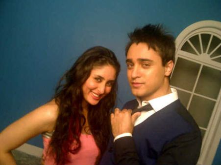 Kareena-Imran's publicity campaign for Ek Main Aur Ekk Tu