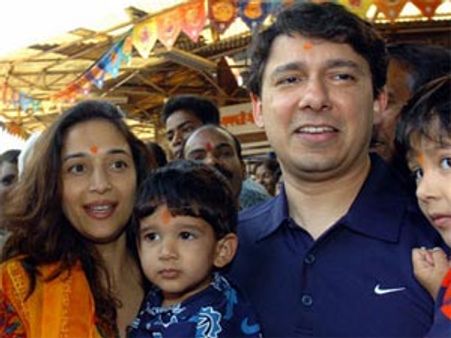 Madhuri Dixit-Nene to relocate to Mumbai with family