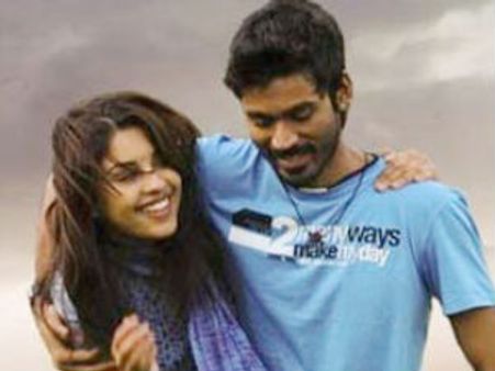 Dhanush releases Mayakkam Enna audio