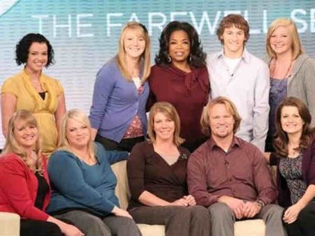 Polygamist Kody Brown on Oprah Winfrey Show