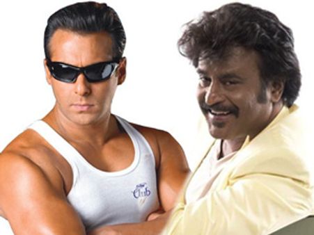 Rajinikanth's family shatters Salman Khan's dreams