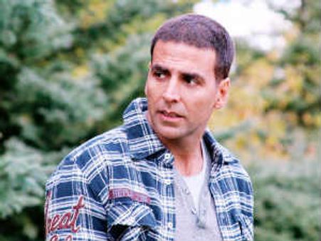 Akshay Kumar choked after Joker shooting