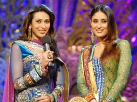 Kareena Kapoor speaks on sister Karisma Kapoor's comeback