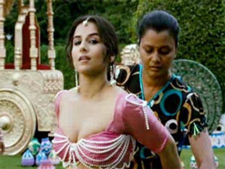 The Dirty Picture celebrates womanhood: Vidya Balan